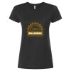 Women's Combed Cotton T-Shirt Thumbnail