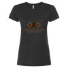 Women's Combed Cotton T-Shirt Thumbnail