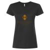 Women's Combed Cotton T-Shirt Thumbnail