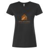 Women's Combed Cotton T-Shirt Thumbnail