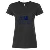 Women's Combed Cotton T-Shirt Thumbnail