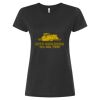 Women's Combed Cotton T-Shirt Thumbnail