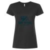 Women's Combed Cotton T-Shirt Thumbnail