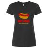 Women's Combed Cotton T-Shirt Thumbnail