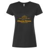 Women's Combed Cotton T-Shirt Thumbnail