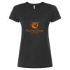 Women's Combed Cotton T-Shirt Thumbnail