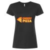 Women's Combed Cotton T-Shirt Thumbnail