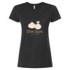 Women's Combed Cotton T-Shirt Thumbnail