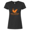 Women's Combed Cotton T-Shirt Thumbnail