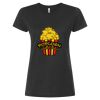 Women's Combed Cotton T-Shirt Thumbnail