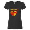 Women's Combed Cotton T-Shirt Thumbnail