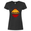 Women's Combed Cotton T-Shirt Thumbnail