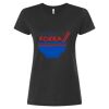 Women's Combed Cotton T-Shirt Thumbnail