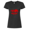 Women's Combed Cotton T-Shirt Thumbnail