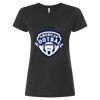 Women's Combed Cotton T-Shirt Thumbnail