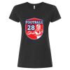 Women's Combed Cotton T-Shirt Thumbnail