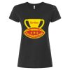 Women's Combed Cotton T-Shirt Thumbnail