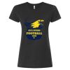 Women's Combed Cotton T-Shirt Thumbnail