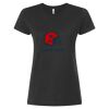 Women's Combed Cotton T-Shirt Thumbnail