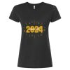 Women's Combed Cotton T-Shirt Thumbnail