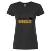 Women's Combed Cotton T-Shirt Thumbnail