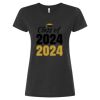 Women's Combed Cotton T-Shirt Thumbnail