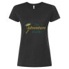 Women's Combed Cotton T-Shirt Thumbnail