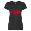 Women's Combed Cotton T-Shirt Thumbnail