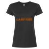 Women's Combed Cotton T-Shirt Thumbnail