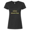 Women's Combed Cotton T-Shirt Thumbnail