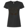 Women's Combed Cotton T-Shirt Thumbnail
