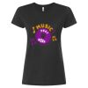 Women's Combed Cotton T-Shirt Thumbnail