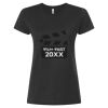 Women's Combed Cotton T-Shirt Thumbnail