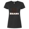 Women's Combed Cotton T-Shirt Thumbnail