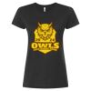Women's Combed Cotton T-Shirt Thumbnail