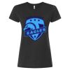 Women's Combed Cotton T-Shirt Thumbnail