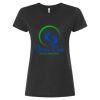 Women's Combed Cotton T-Shirt Thumbnail