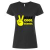 Women's Combed Cotton T-Shirt Thumbnail