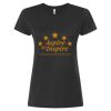 Women's Combed Cotton T-Shirt Thumbnail