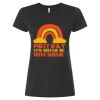 Women's Combed Cotton T-Shirt Thumbnail