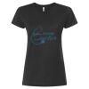 Women's Combed Cotton T-Shirt Thumbnail