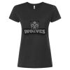 Women's Combed Cotton T-Shirt Thumbnail