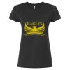 Women's Combed Cotton T-Shirt Thumbnail