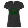 Women's Combed Cotton T-Shirt Thumbnail