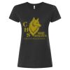 Women's Combed Cotton T-Shirt Thumbnail