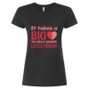 Women's Combed Cotton T-Shirt Thumbnail