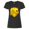 Women's Combed Cotton T-Shirt Thumbnail