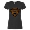 Women's Combed Cotton T-Shirt Thumbnail