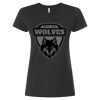 Women's Combed Cotton T-Shirt Thumbnail