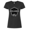Women's Combed Cotton T-Shirt Thumbnail